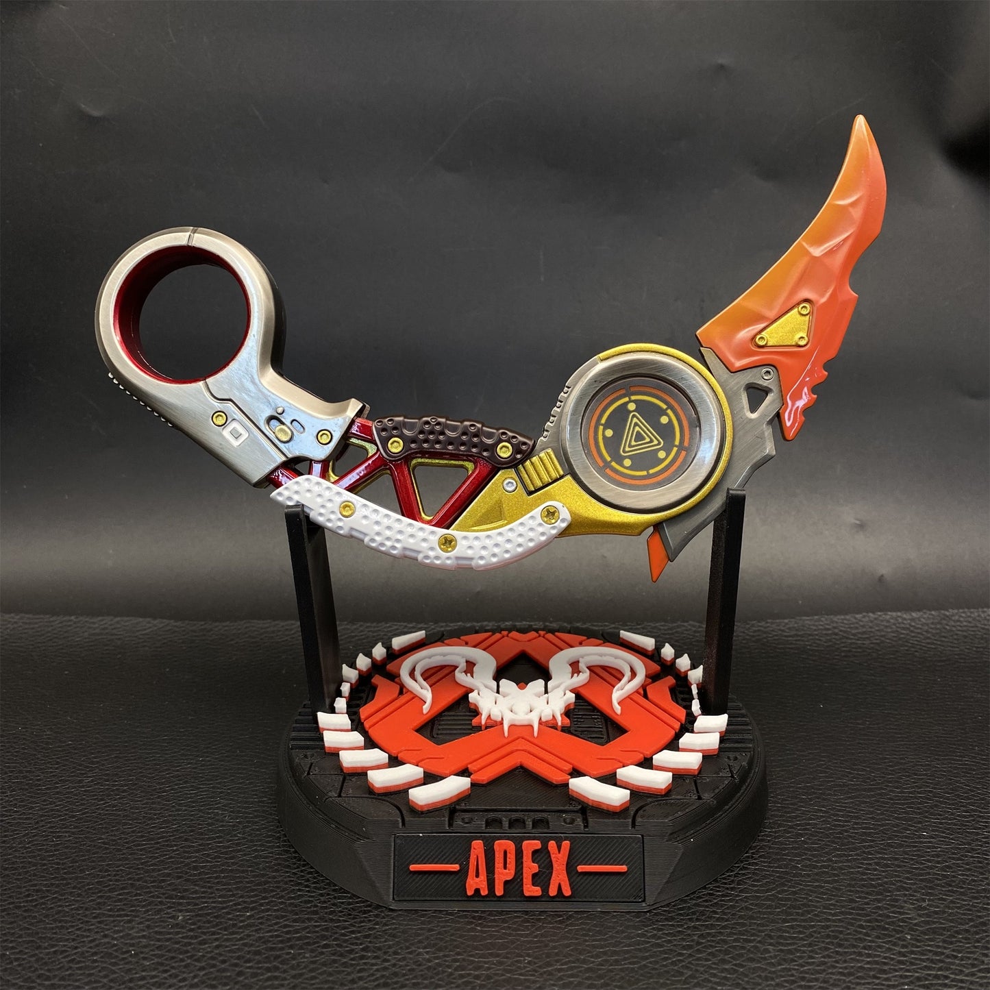 Most Accurate Raptor's Claw Karambit Metal Replica Classical Universal Heirloom IRL-Preorder Shipping At Nov. 15th