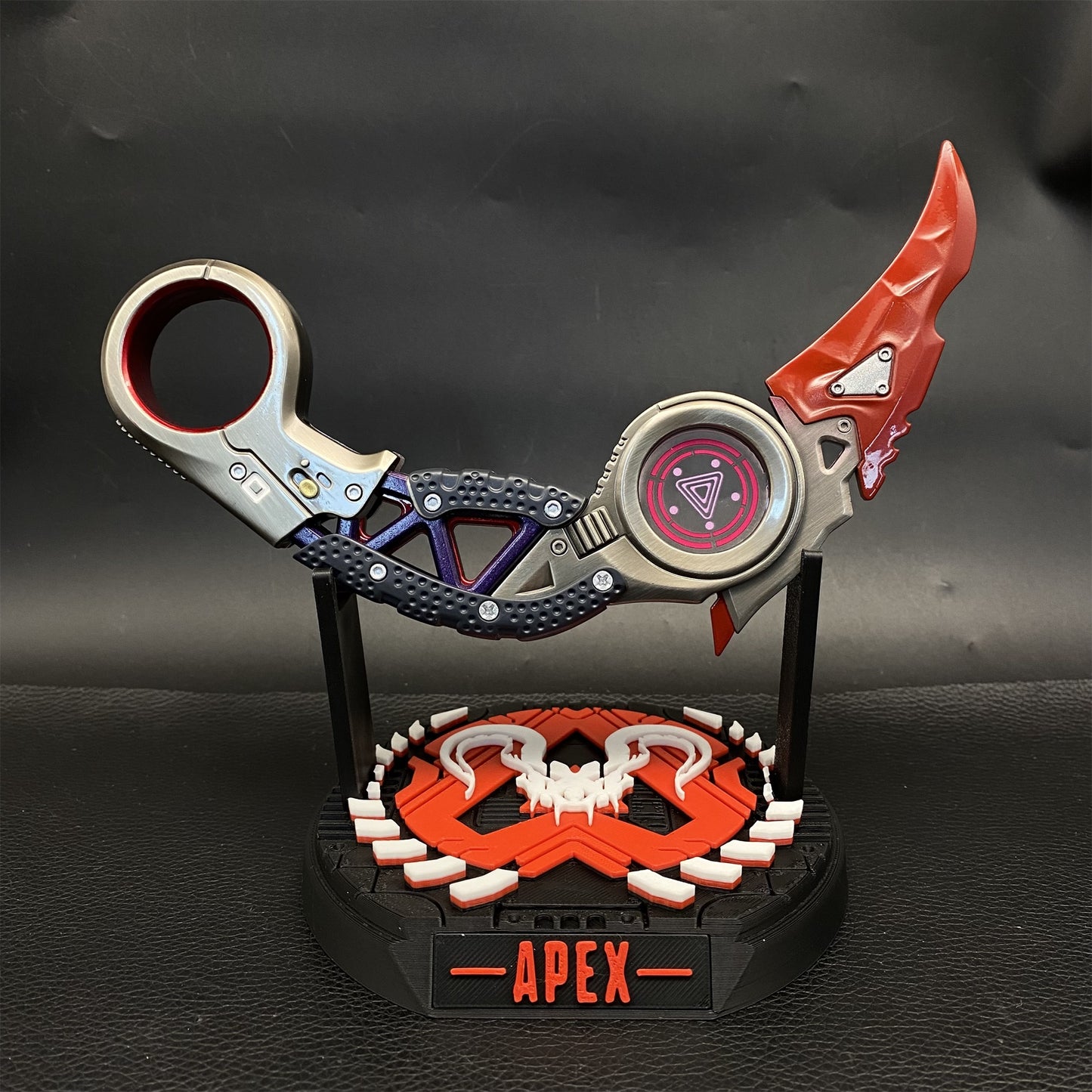 Most Accurate Raptor's Claw Karambit Metal Replica Classical Universal Heirloom IRL-Preorder Shipping At Nov. 15th