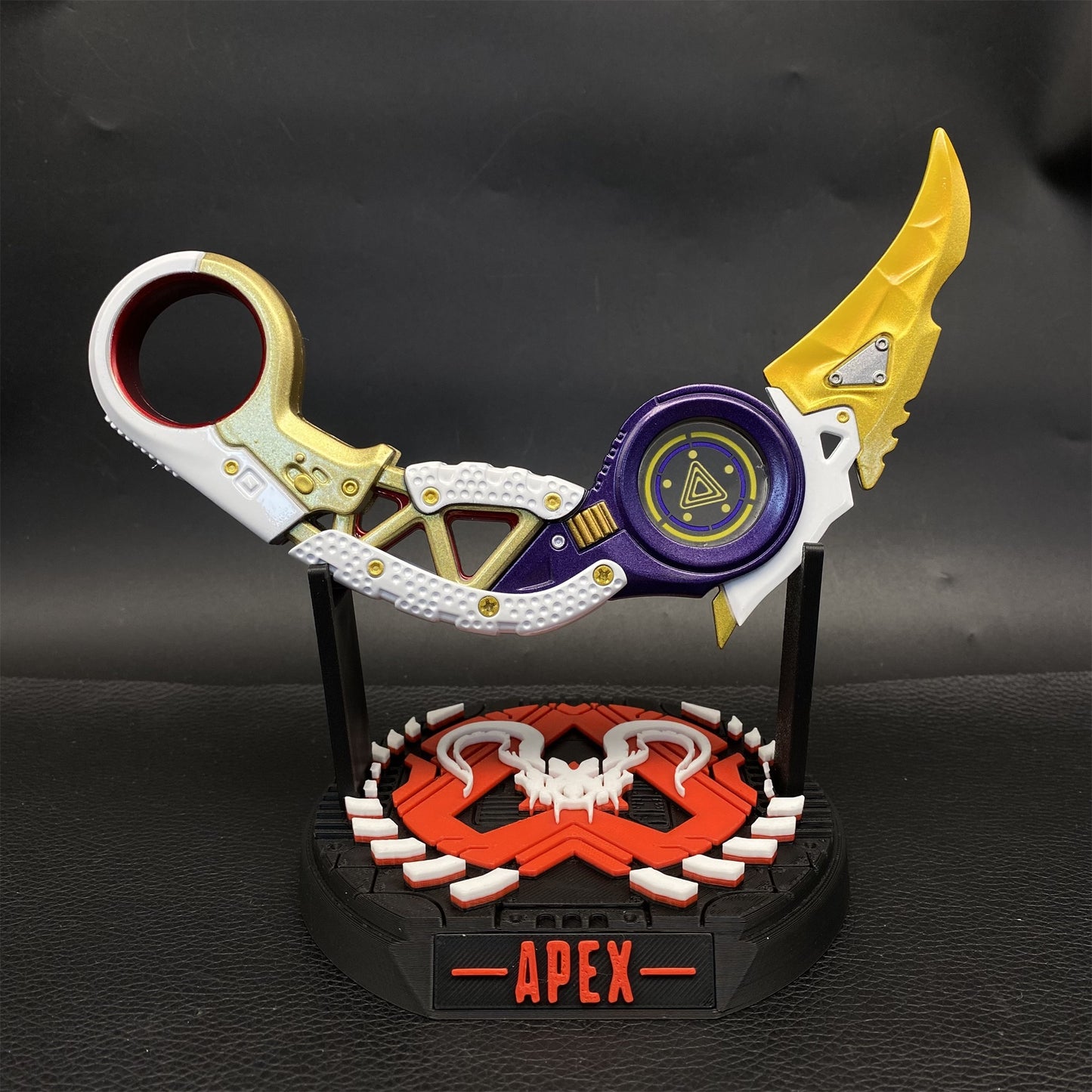 Most Accurate Raptor's Claw Karambit Metal Replica Classical Universal Heirloom IRL-Preorder Shipping At Nov. 15th