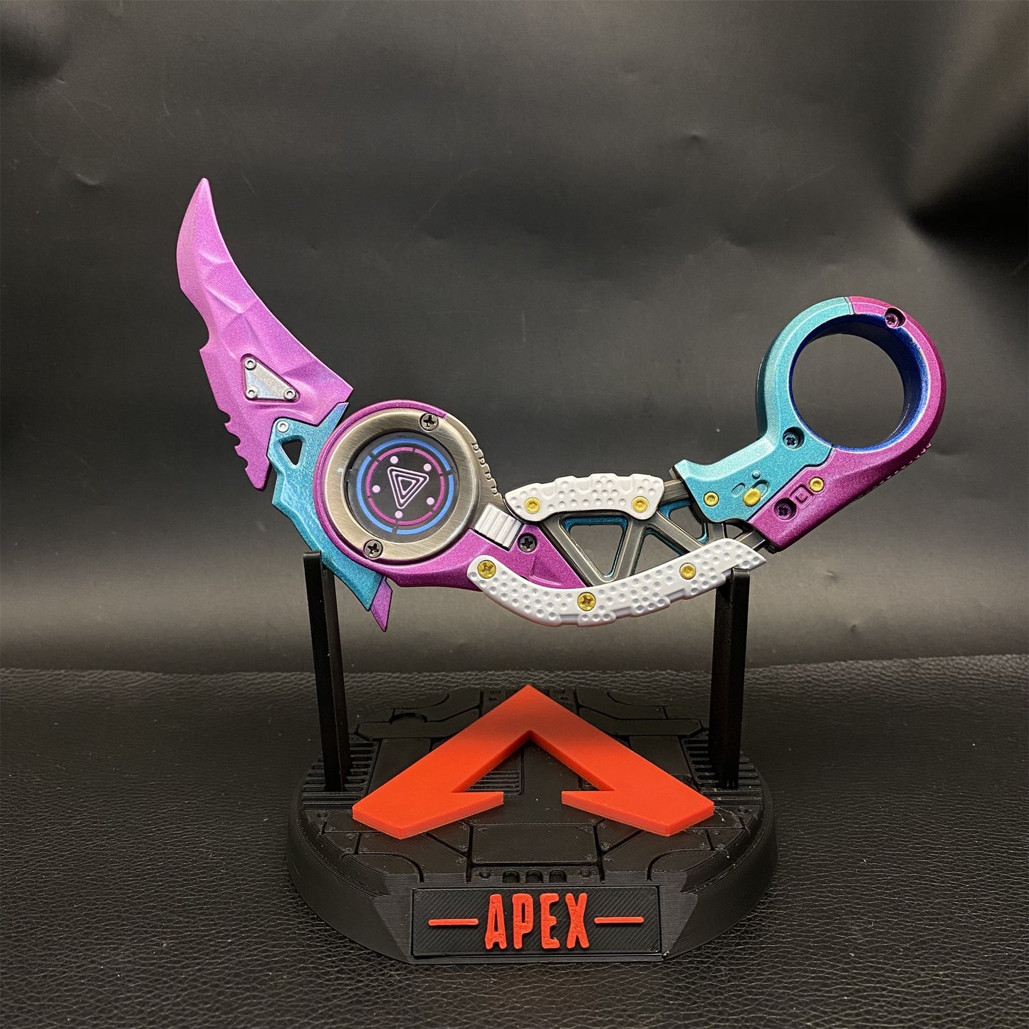 Most Accurate Raptor's Claw Karambit Metal Replica Classical Universal Heirloom IRL-Preorder Shipping At Nov. 15th