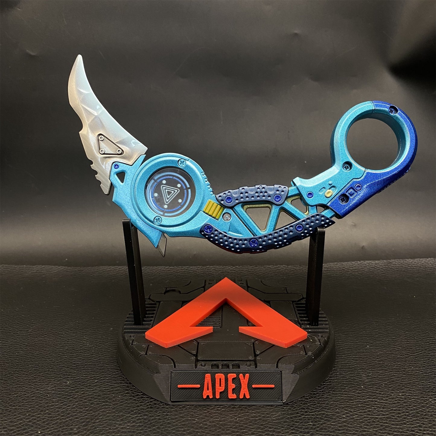 Most Accurate Raptor's Claw Karambit Metal Replica Classical Universal Heirloom IRL-Preorder Shipping At Nov. 15th