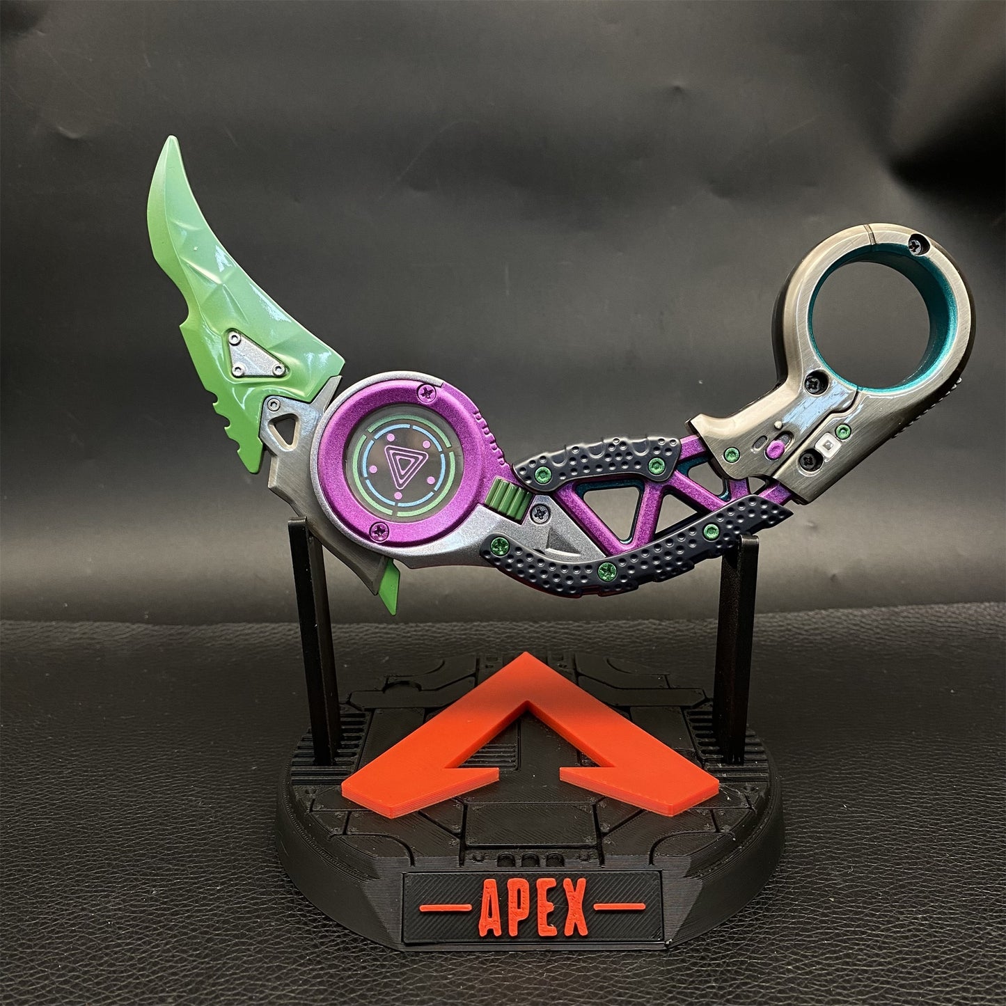 Most Accurate Raptor's Claw Karambit Metal Replica Classical Universal Heirloom IRL-Preorder Shipping At Nov. 15th