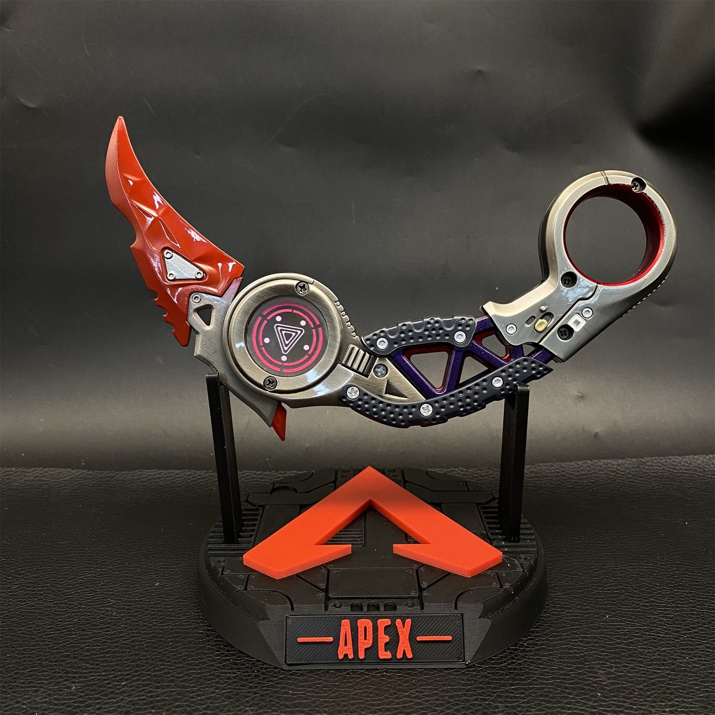 Most Accurate Raptor's Claw Karambit Metal Replica Classical Universal Heirloom IRL-Preorder Shipping At Nov. 15th