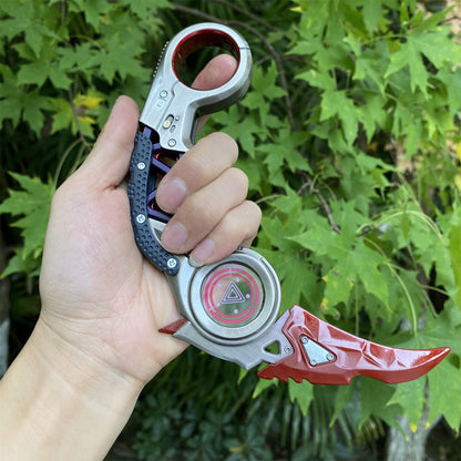 Most Accurate Raptor's Claw Karambit Metal Replica Classical Universal Heirloom IRL