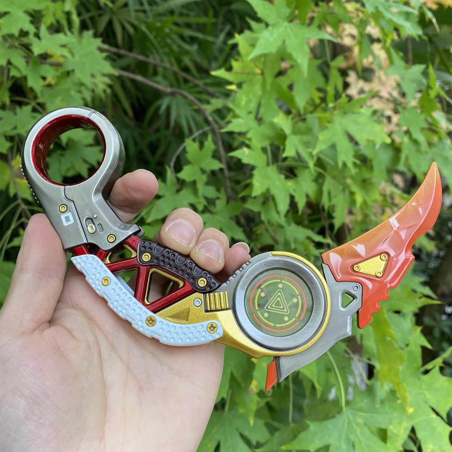 Most Accurate Raptor's Claw Karambit Metal Replica Classical Universal Heirloom IRL-Preorder Shipping At Nov. 15th