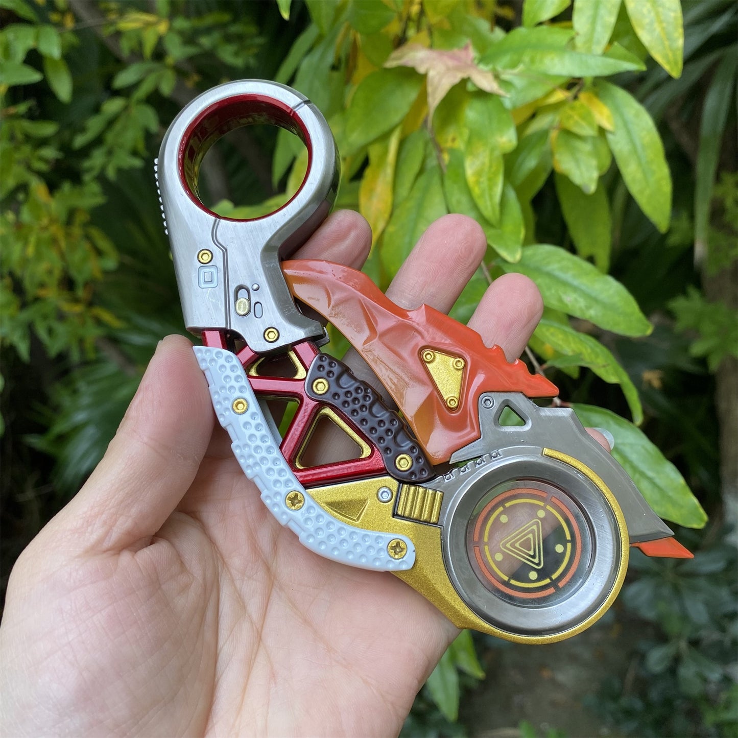 Most Accurate Raptor's Claw Karambit Metal Replica Classical Universal Heirloom IRL