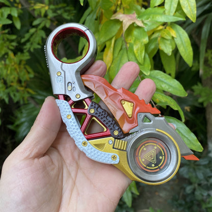 Most Accurate Raptor's Claw Karambit Metal Replica Classical Universal Heirloom IRL