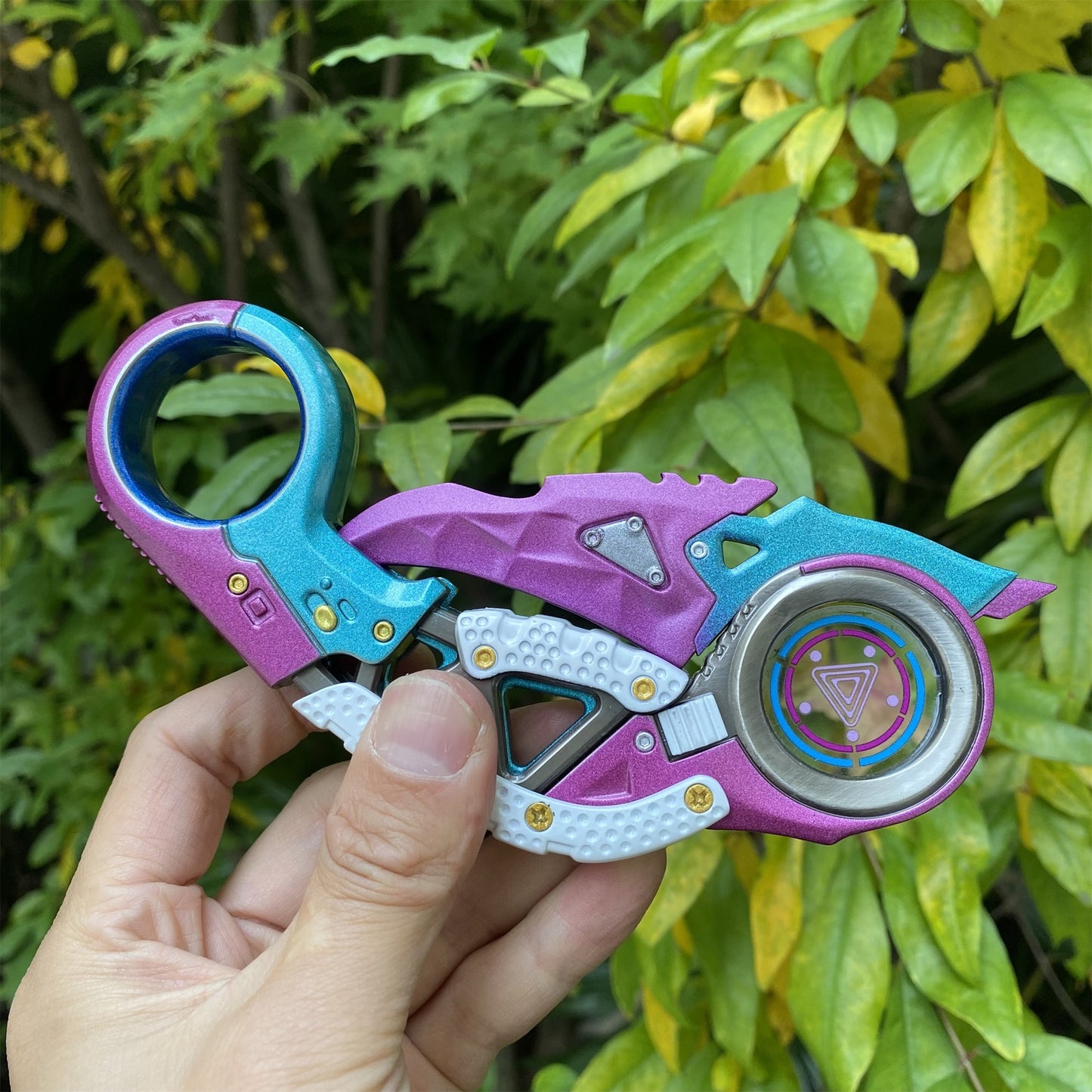 Most Accurate Raptor's Claw Karambit Metal Replica Classical Universal Heirloom IRL-Preorder Shipping At Nov. 15th