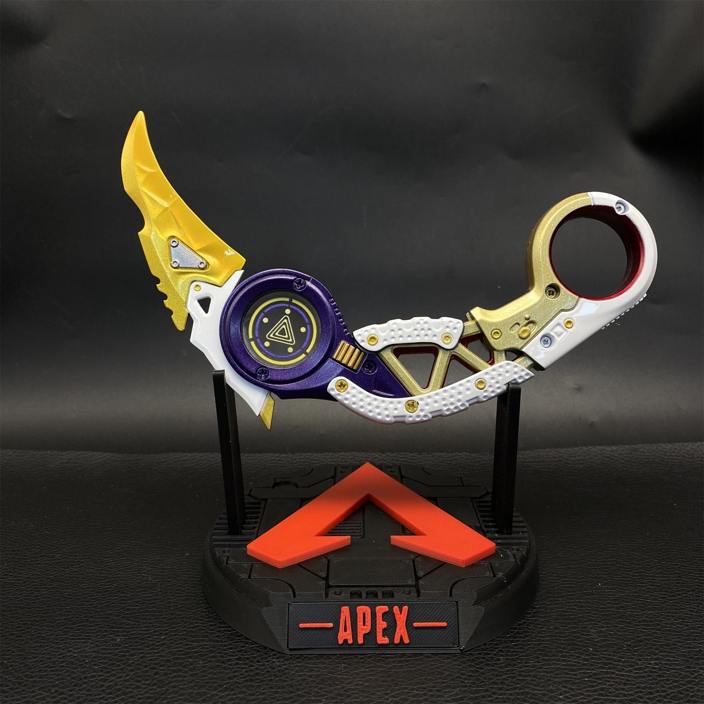 Most Accurate Raptor's Claw Karambit Metal Replica Classical Universal Heirloom IRL-Preorder Shipping At Nov. 15th