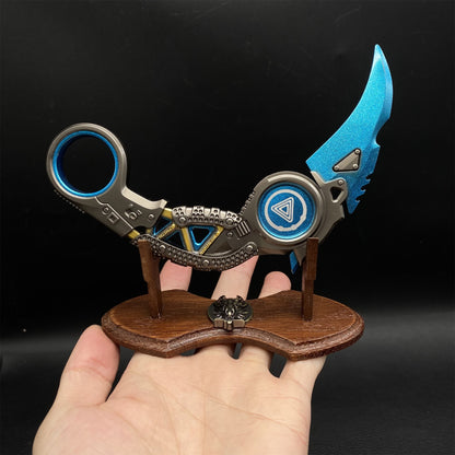 Raptor's Claw Karambit Metal Replica-Economic Version