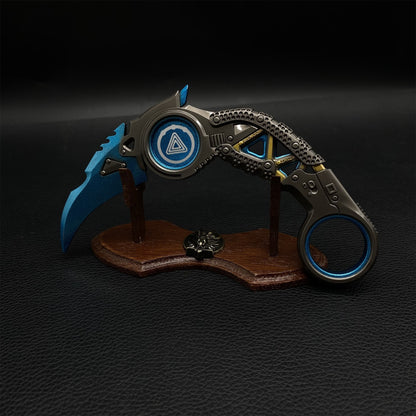 Raptor's Claw Karambit Metal Replica-Economic Version