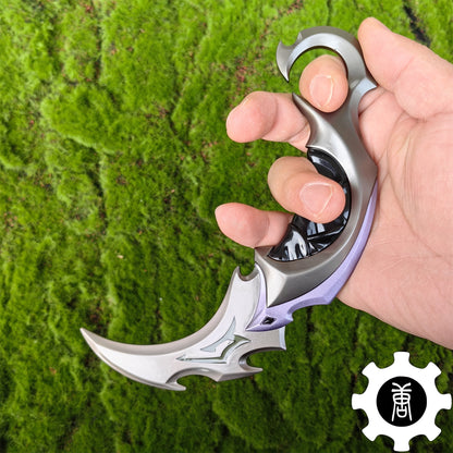 Metal Reaver Karambit Gift Box USA Only