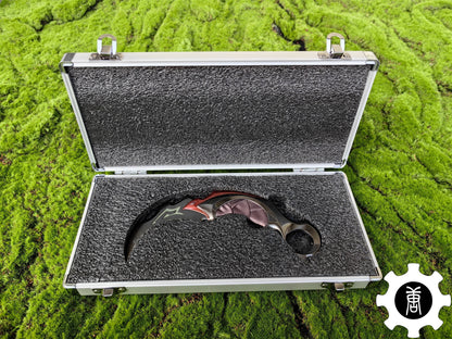 Metal Reaver Karambit Gift Box USA Only