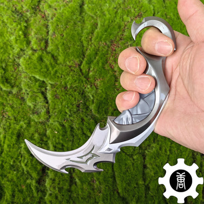 Metal Reaver Karambit Gift Box USA Only