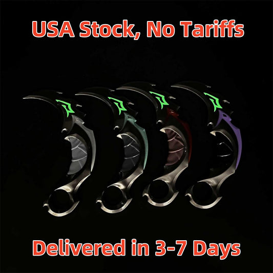 Metal Reaver Karambit Gift Box USA Only