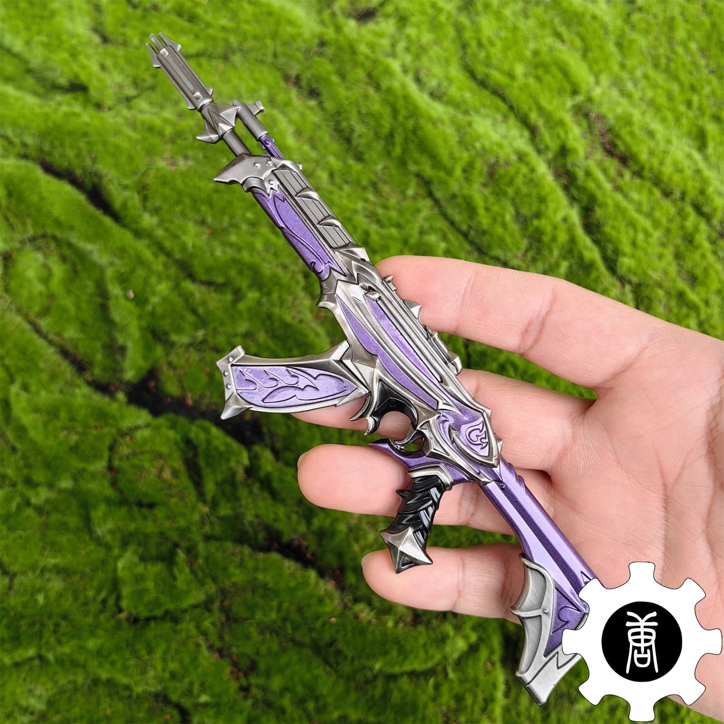 Metal Mini Prime Vandal Reaver Gun Gift Box USA Stock