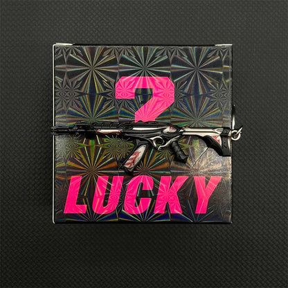 Val Game Keychain Mystery Box