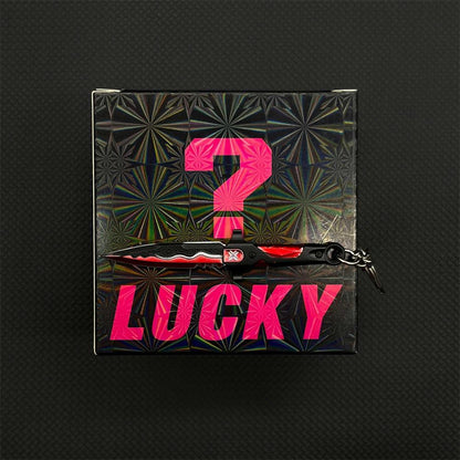 Val Game Keychain Mystery Box