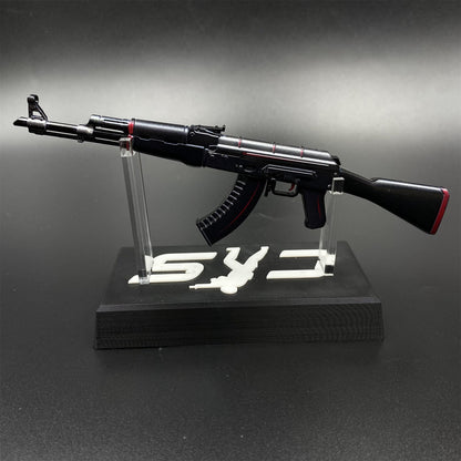 CSGO Redline AK47 New Metal Miniature Tiny Gun