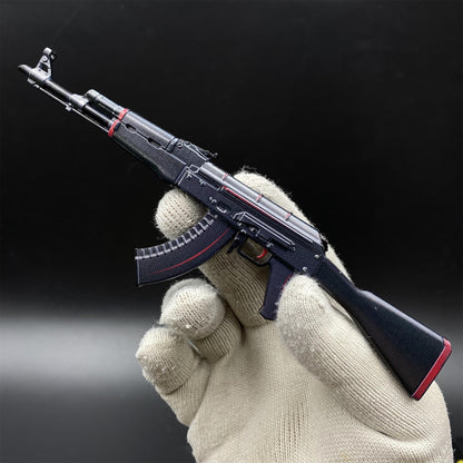 CSGO Redline AK47 New Metal Miniature Tiny Gun