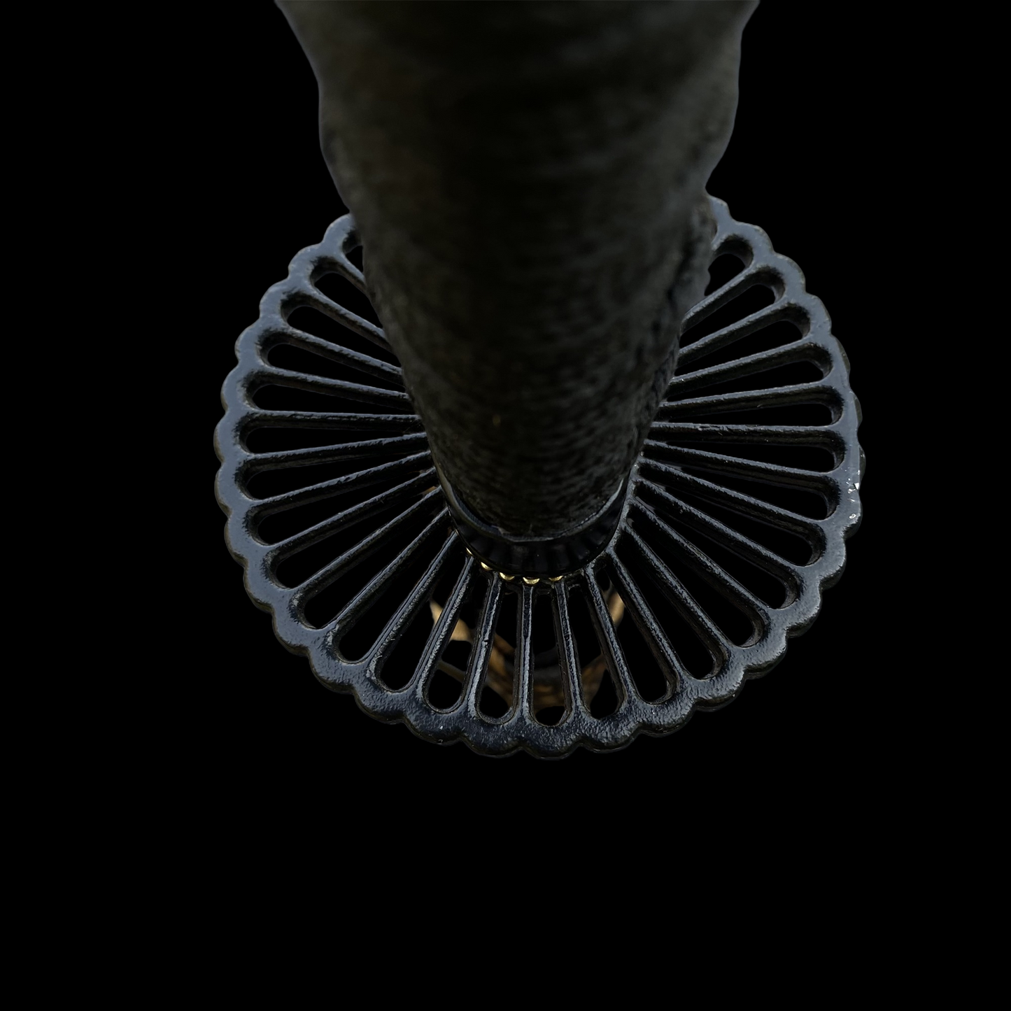 Japanese Samurai Katana - Lighting