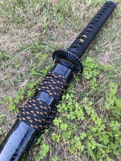 Japanese Samurai Katana - Lighting