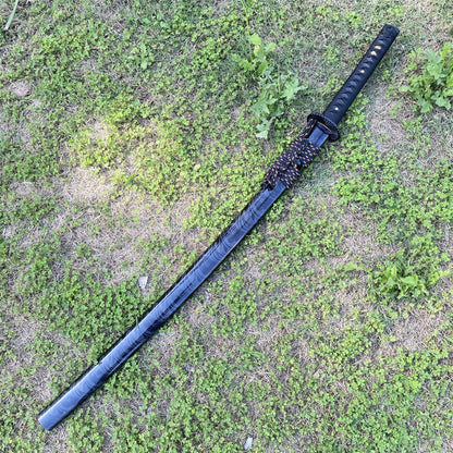 Japanese Samurai Katana - Lighting