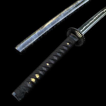 Japanese Samurai Katana - Lighting