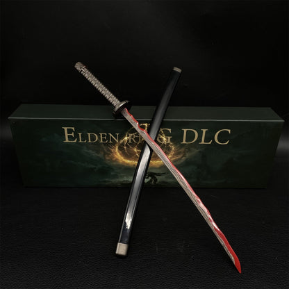 Soul Game Bleed Build Katana Rivers of Blood Metal Miniature With Gift Box