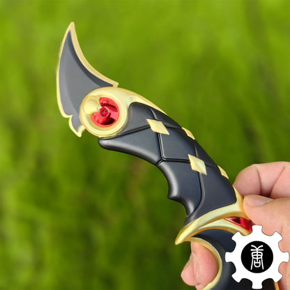 Ruin Dagger Metal Cosplay Prop Gift Box USA Stock