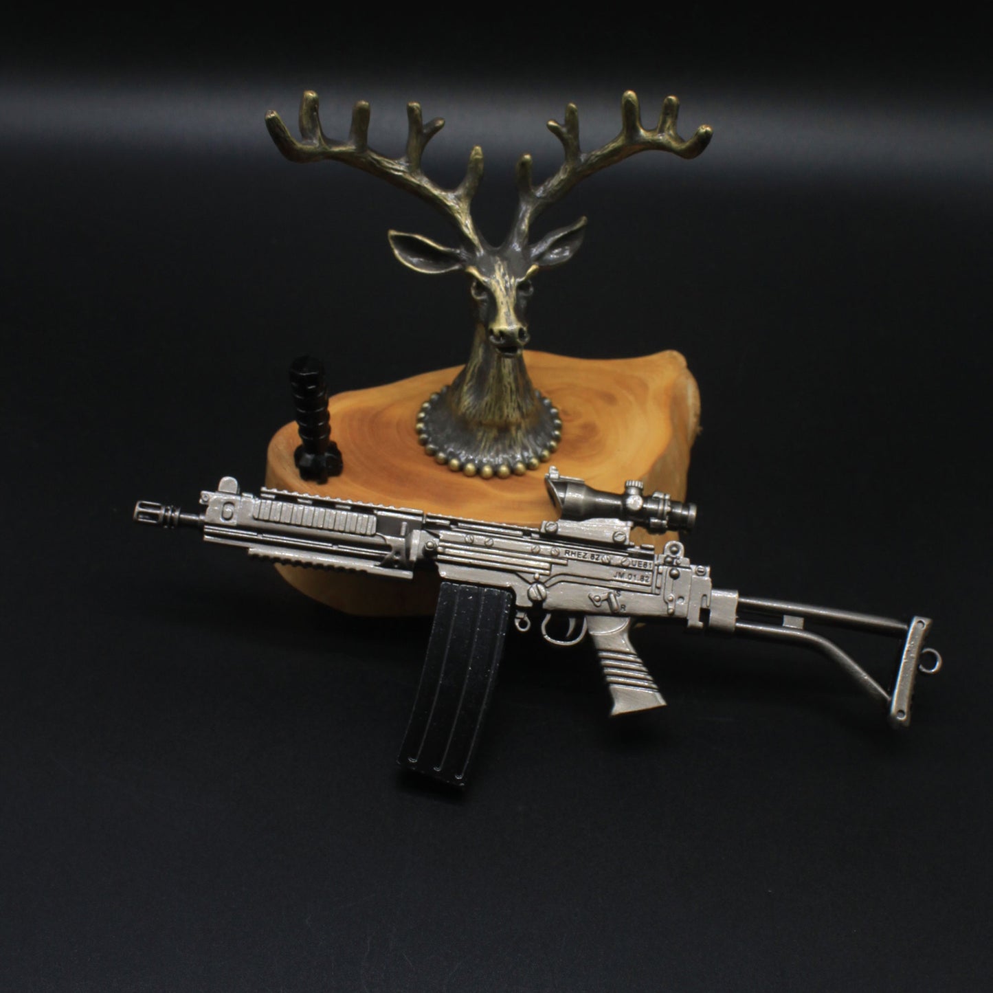 SA58 Para Metal Miniature Gun 16CM/6.3"