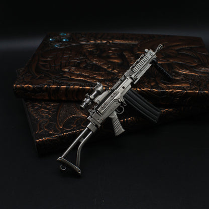 SA58 Para Metal Miniature Gun 16CM/6.3"