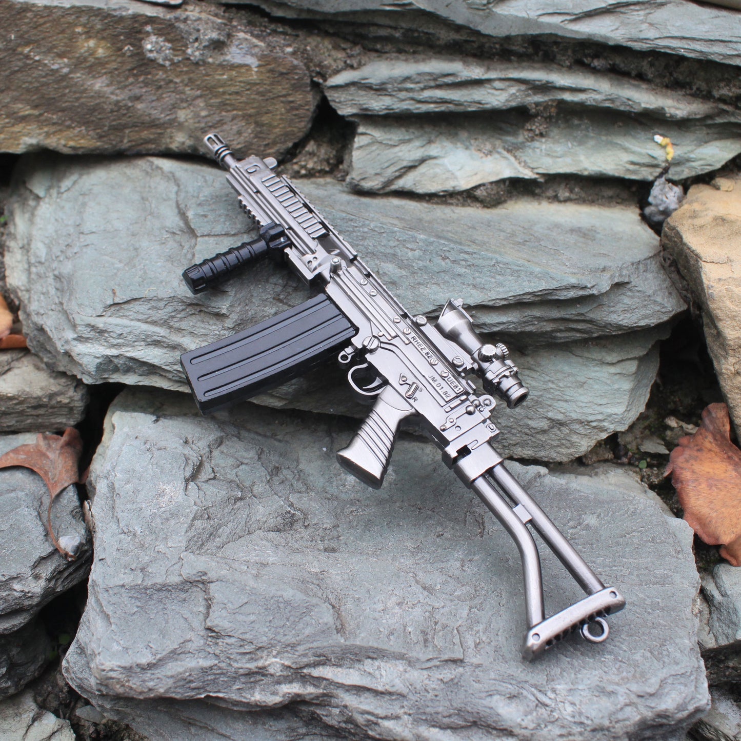 SA58 Para Metal Miniature Gun 16CM/6.3"