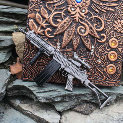 SA58 Para Metal Miniature Gun 16CM/6.3"