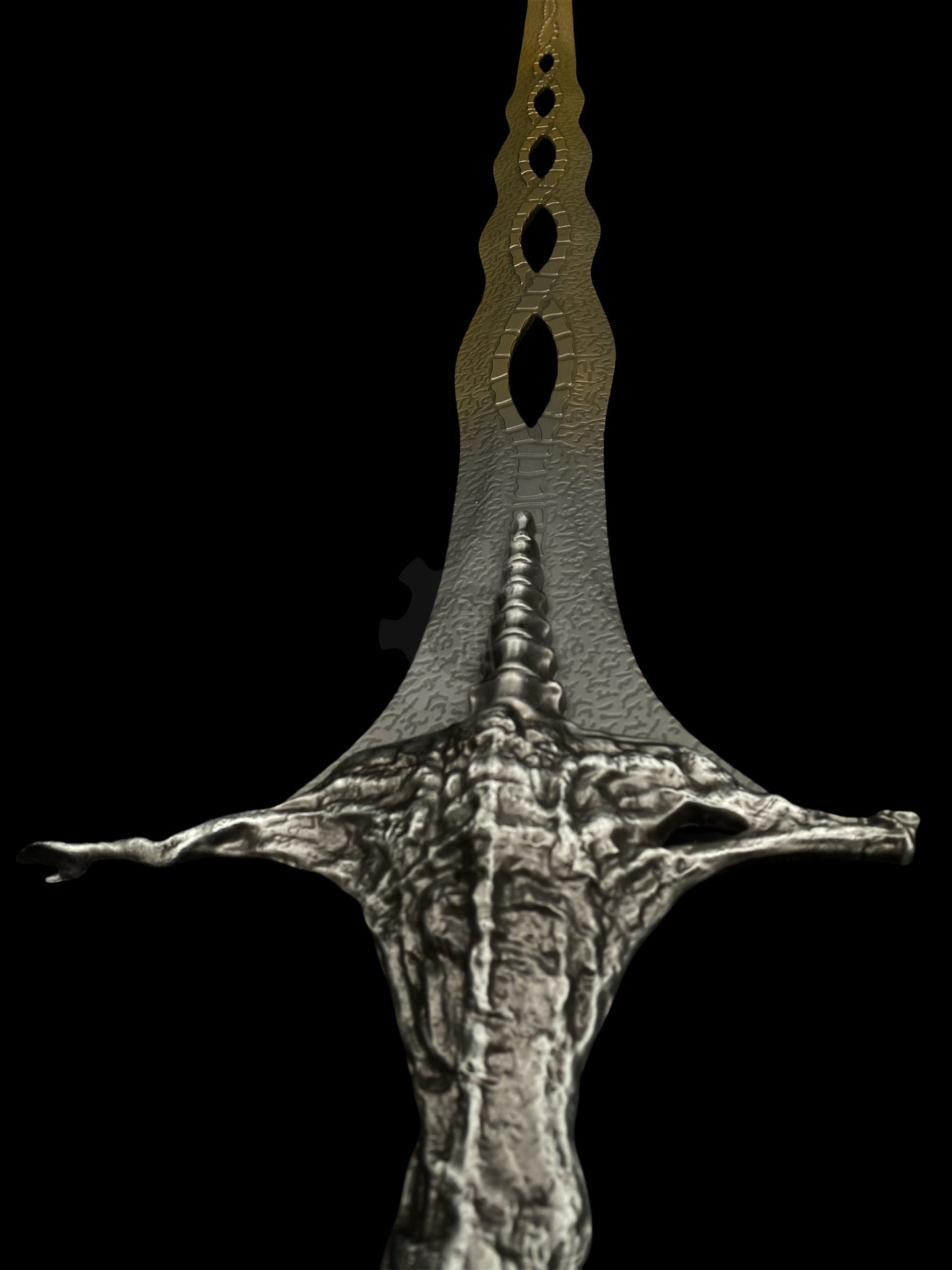 Metal Sacred Relic Sword In Real Life