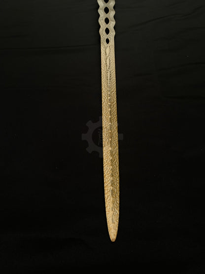Metal Sacred Relic Sword In Real Life