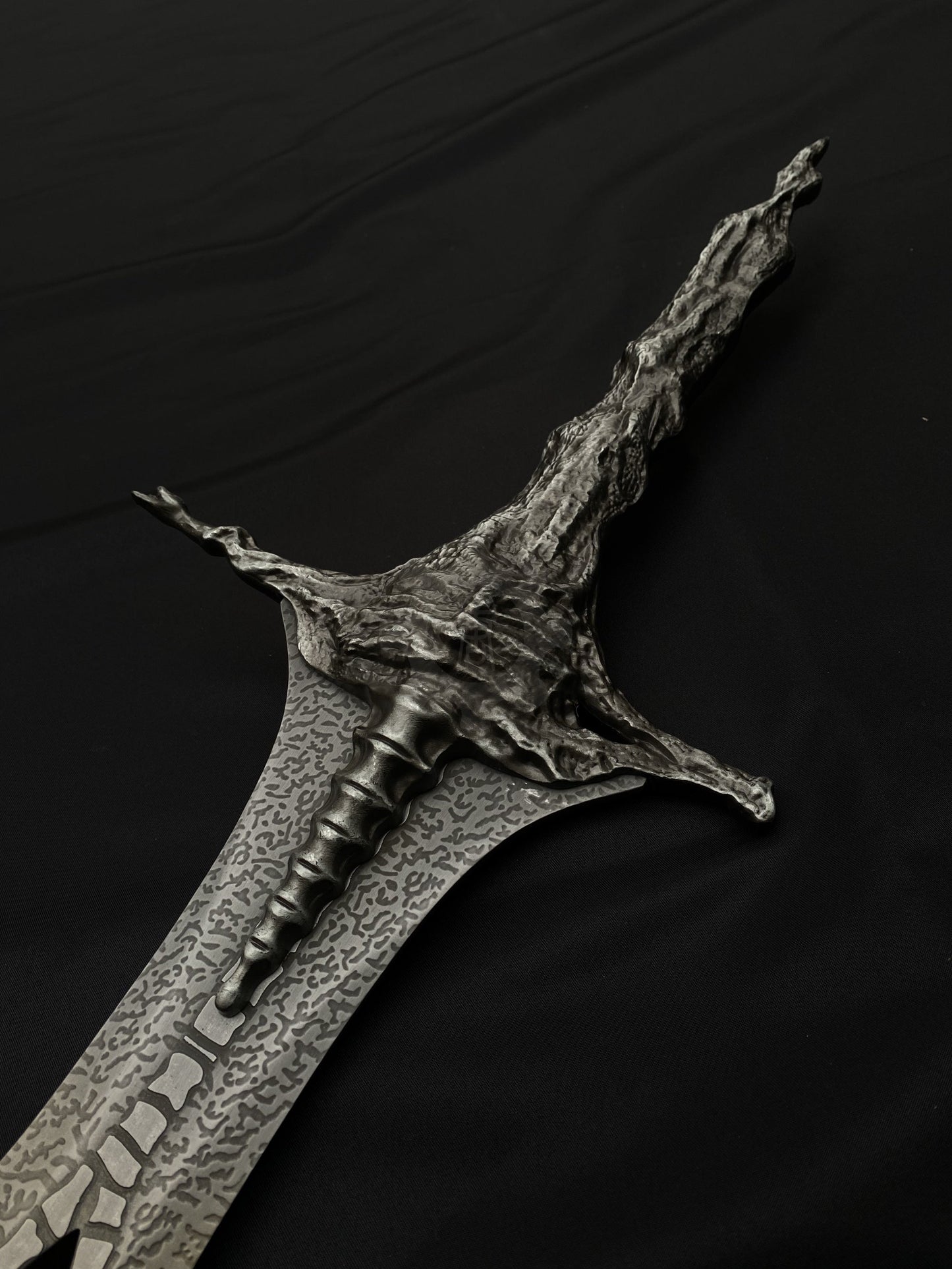 Metal Sacred Relic Sword In Real Life
