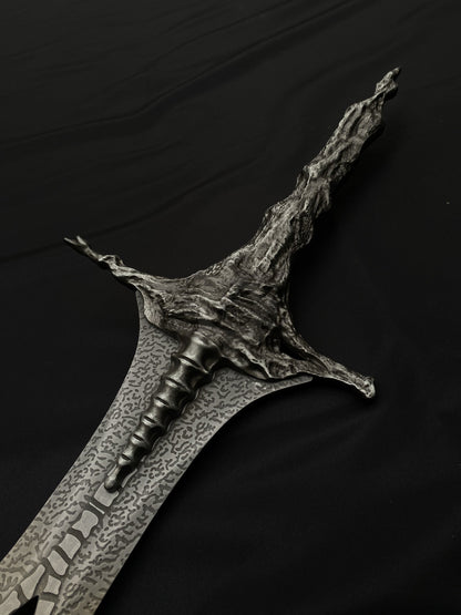 Metal Sacred Relic Sword In Real Life