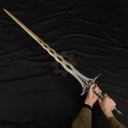 Metal Sacred Relic Sword In Real Life