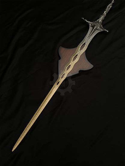 Metal Sacred Relic Sword In Real Life
