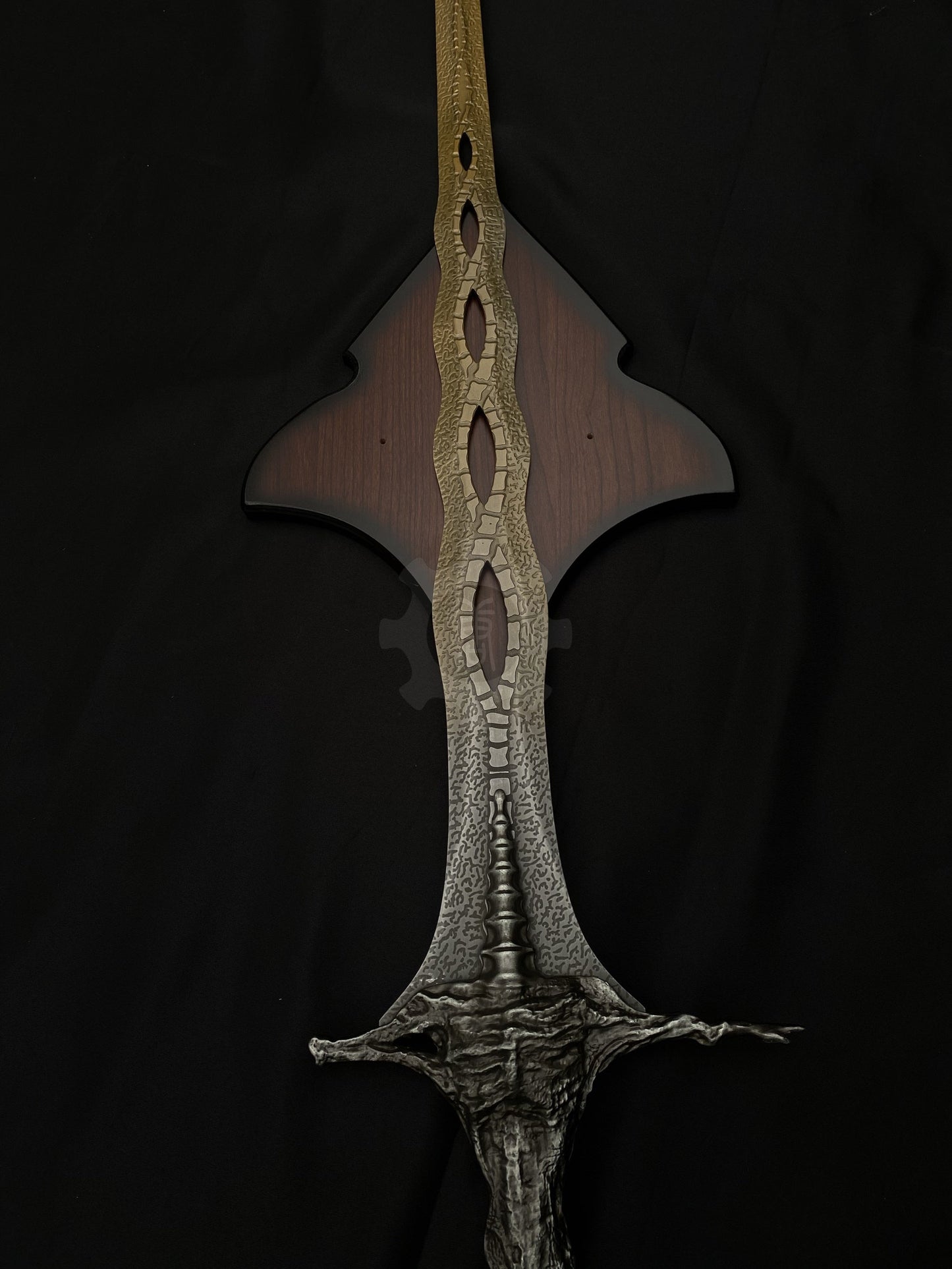 Metal Sacred Relic Sword In Real Life