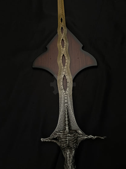 Metal Sacred Relic Sword In Real Life