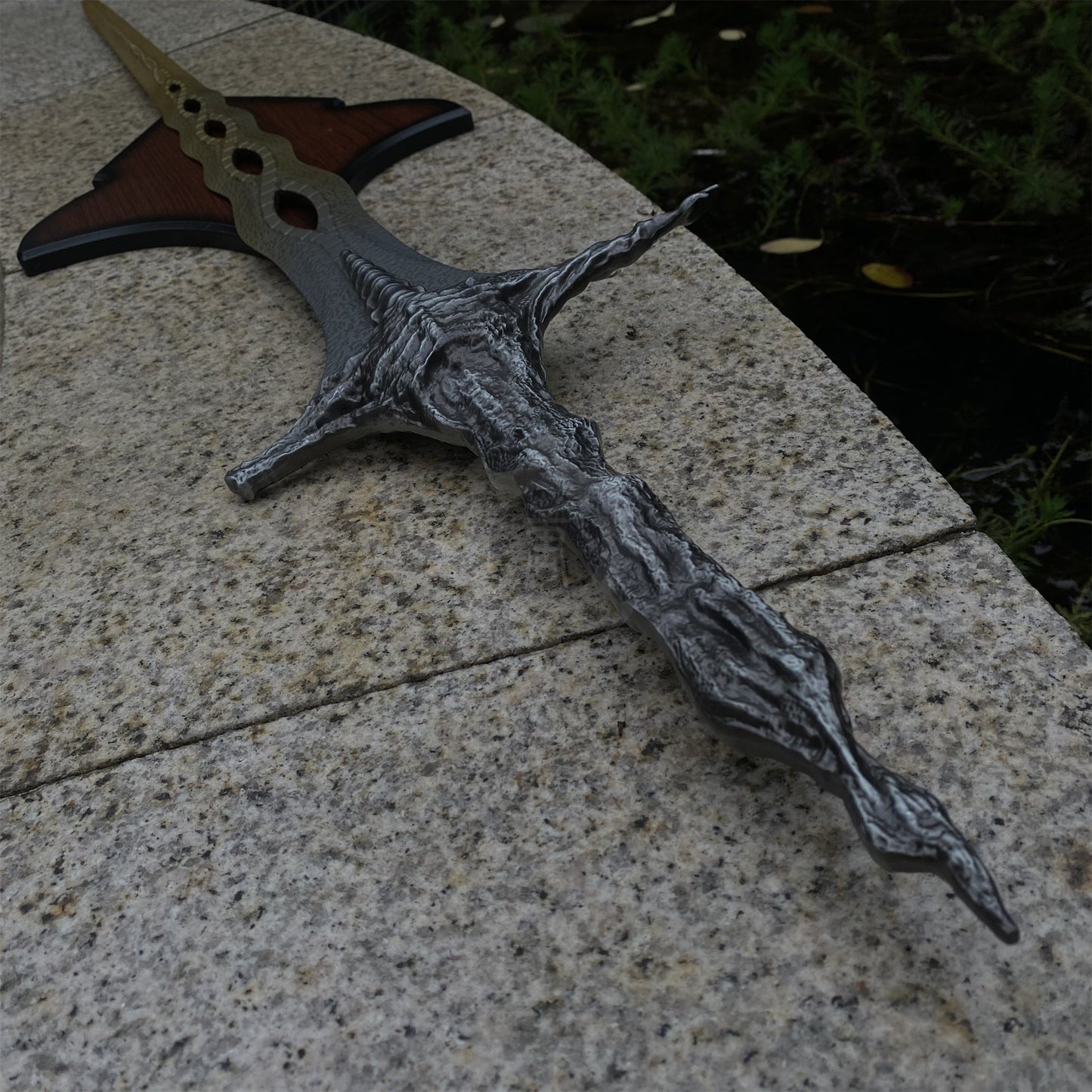 Metal Sacred Relic Sword In Real Life