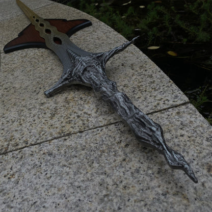Metal Sacred Relic Sword In Real Life