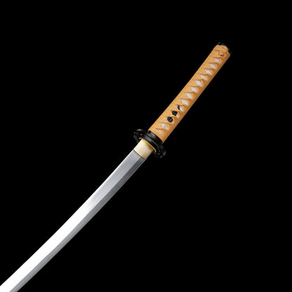 1065 Carbon Steel Sakabato Reverse Blade Rurouni Kenshin Katana For Collection