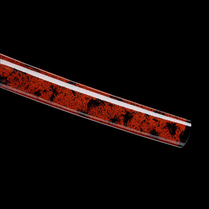 1065 Carbon Steel Sakabato Reverse Blade Rurouni Kenshin Katana For Collection