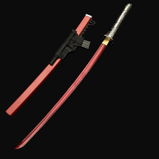 HF Murasama Katana MG Sam's Samurai Sword Carbon Steel Version