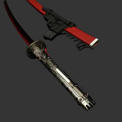 HF Murasama Katana MG Sam's Samurai Sword Carbon Steel Version