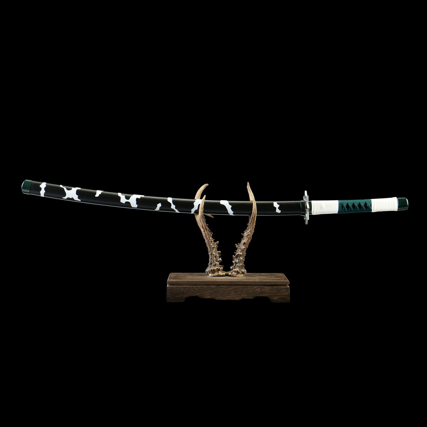 Sanemi Shinazugawa Wind Breathing Nichirin Sword Katana For Collection
