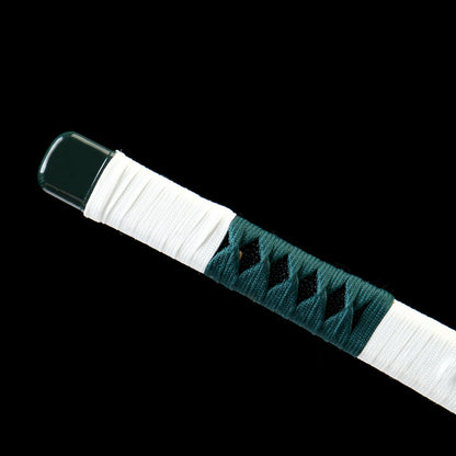 Sanemi Shinazugawa Wind Breathing Nichirin Sword Katana For Collection